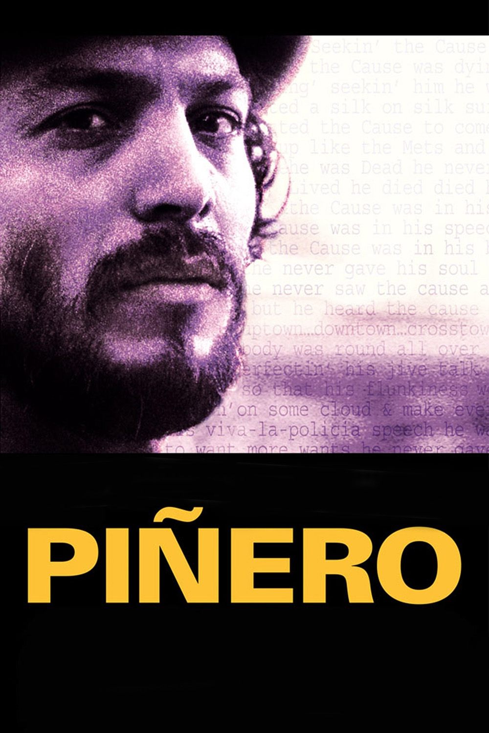 Постер Piñero